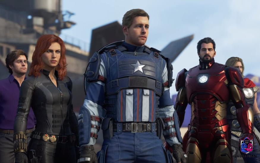 نقد و بررسی بازی مارول اونجرز Marvel's Avengers