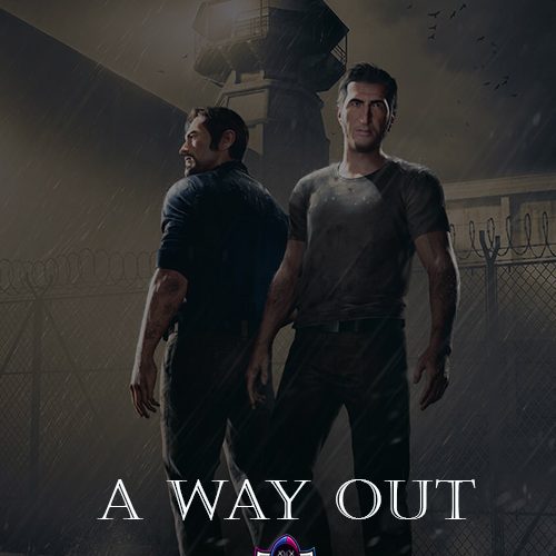 خرید اکانت قانونی A Way Out