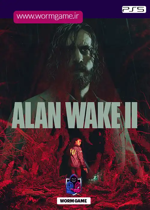 خرید اکانت قانونی Alan Wake 2 از ورم گیم