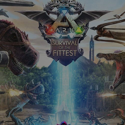 خرید اکانت قانونی Ark Survival Evolved