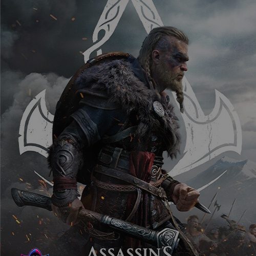 خرید اکانت قانونی Assasin Creed Valhalla