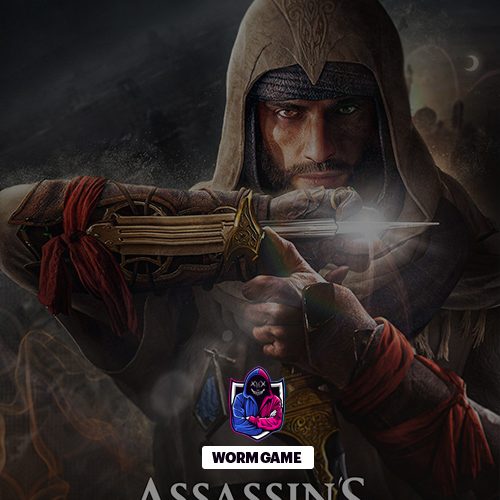 خرید اکانت قانونی Assassins Creed Mirage