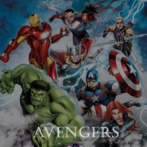 خرید اکانت قانونی Avengers