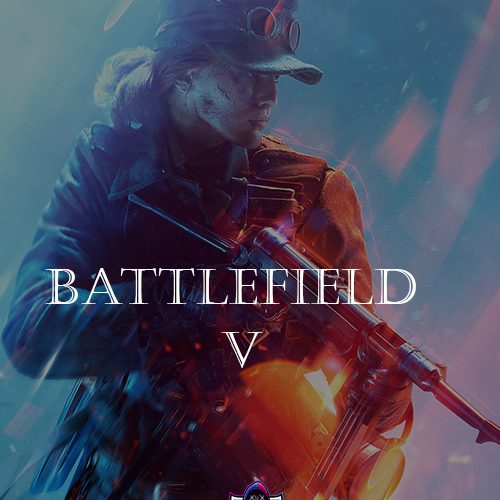 خرید اکانت قانونی Battlefield v