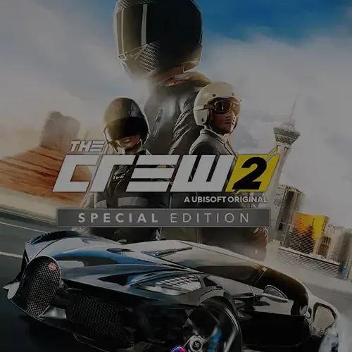 خرید اکانت قانونی CREW 2