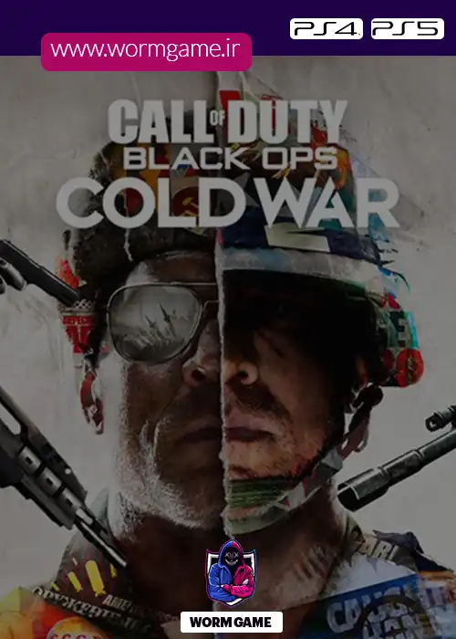 خرید اکانت قانونی Call Of Duty Cold War