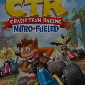 خرید اکانت قانونی Crash Team Racing