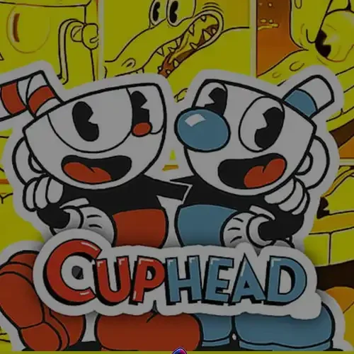 خرید اکانت قانونی Cuphead