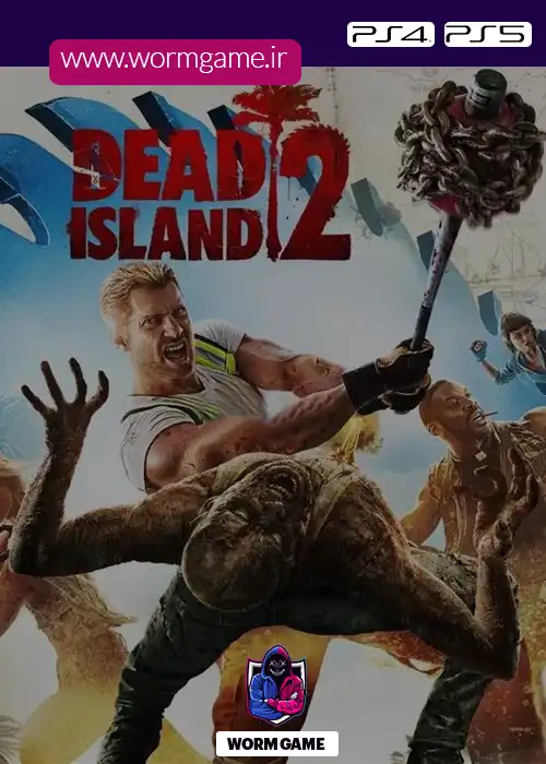 خرید اکانت قانونی Dead Island 2