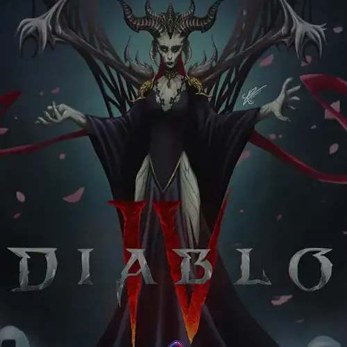 خرید اکانت قانونی Diablo IV