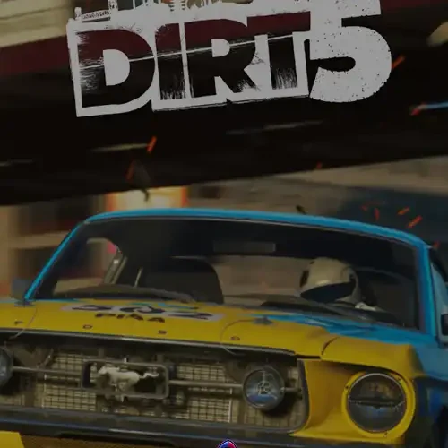 خرید اکانت قانونی Dirt 5