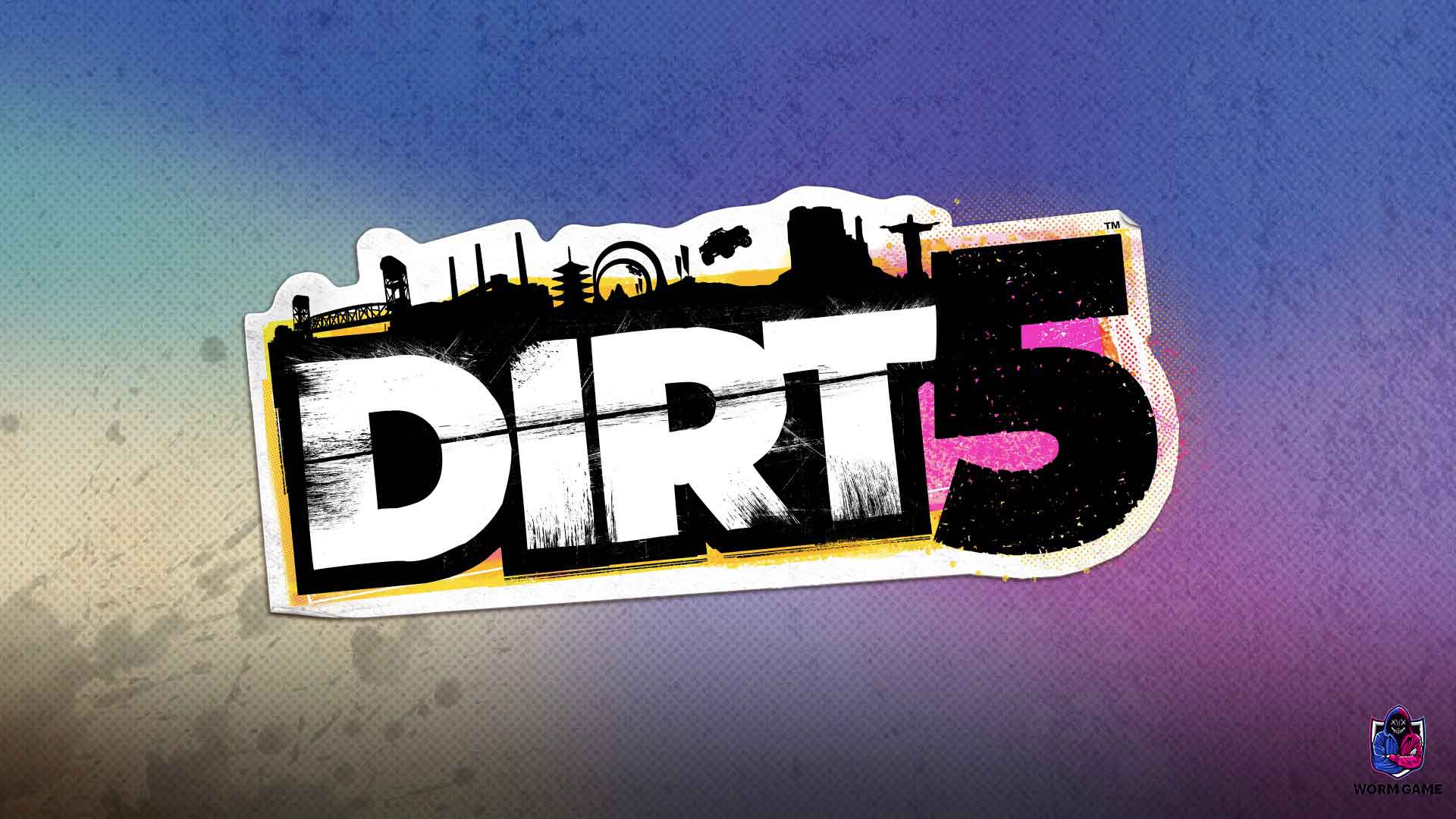 معرفی بازی dirt 5