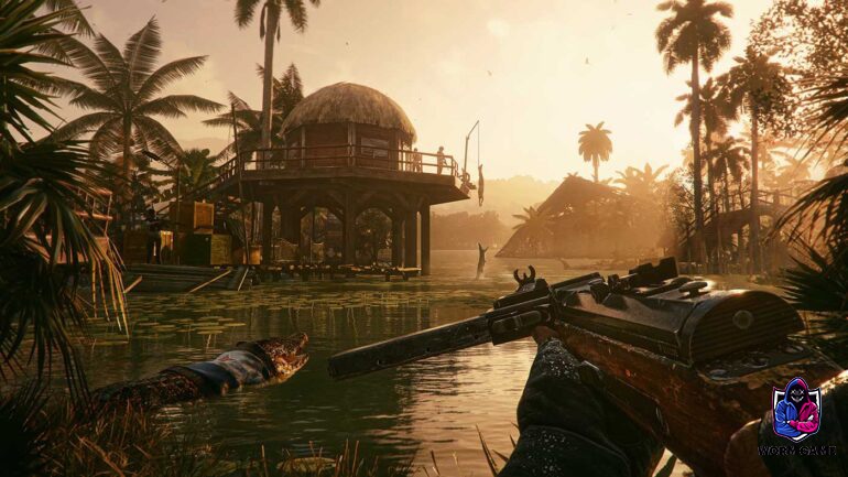اکانت قانونی بازی Far Cry 6 Standard Edition 