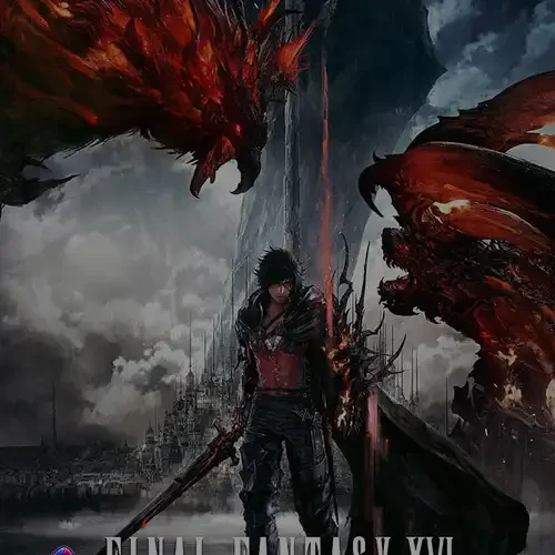 خرید اکانت قانونی Final Fantasy XVI