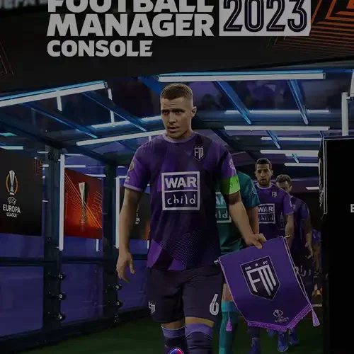 خرید اکانت قانونی Football Manager 2023