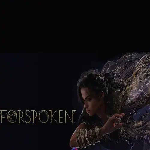 خرید اکانت قانونی Forspoken