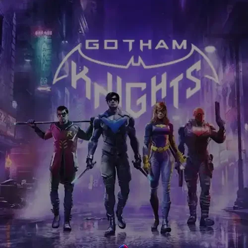 خرید اکانت قانونی Gotham Knight