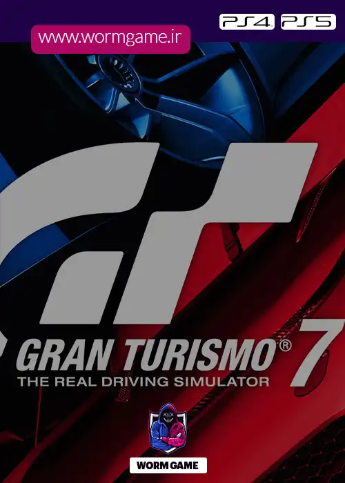 خرید اکانت قانونی Gran Turismo 7