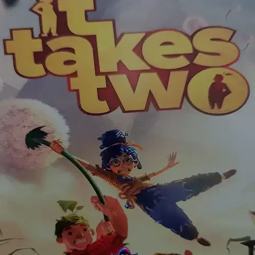 خرید اکانت قانونی It Takes Two