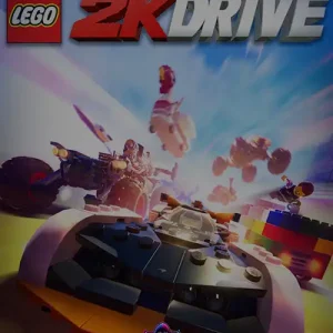 خرید اکانت قانونی LEGO 2K DRIVE