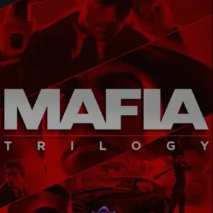 خرید اکانت قانونی Mafia trilogy