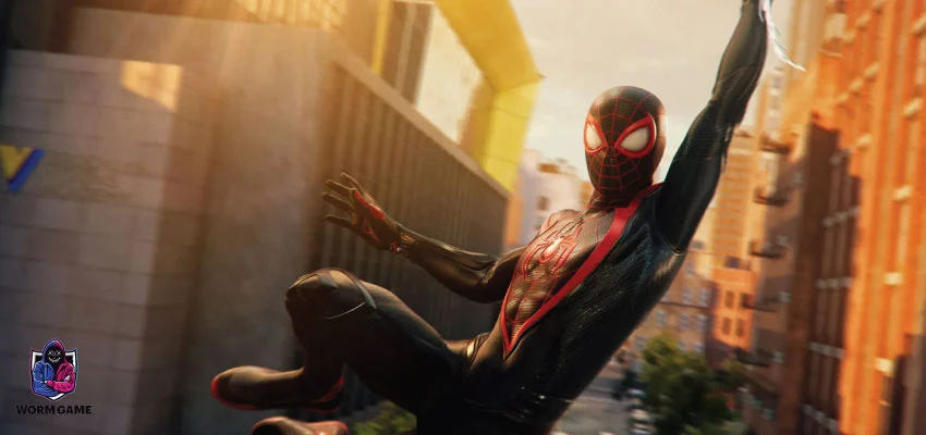قیمت بازی Marvels Spider Man 2 در سایت ورم گیم