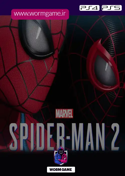 خرید اکانت قانونی Marvel’s Spider Man 2