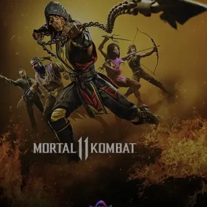 خرید اکانت قانونی Mortal Kombat 11