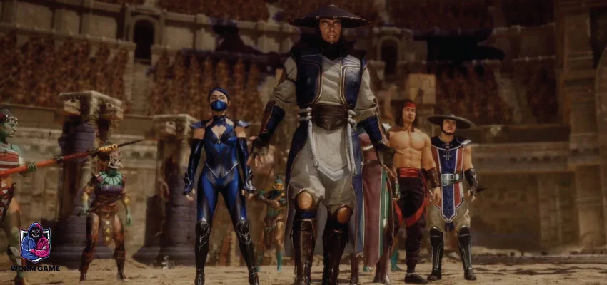 اکانت قانونی بازی Mortal Kombat 11 PS4 & PS5