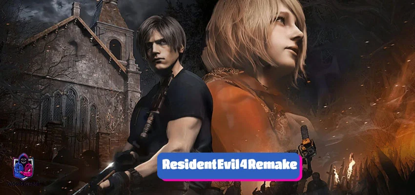 اکانت قانونی Resident Evil 4 Remake