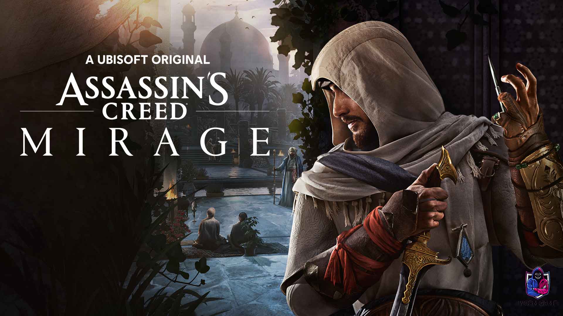 خرید اکانت قانونی بازی assassin’s creed mirage برای Ps5 و Ps