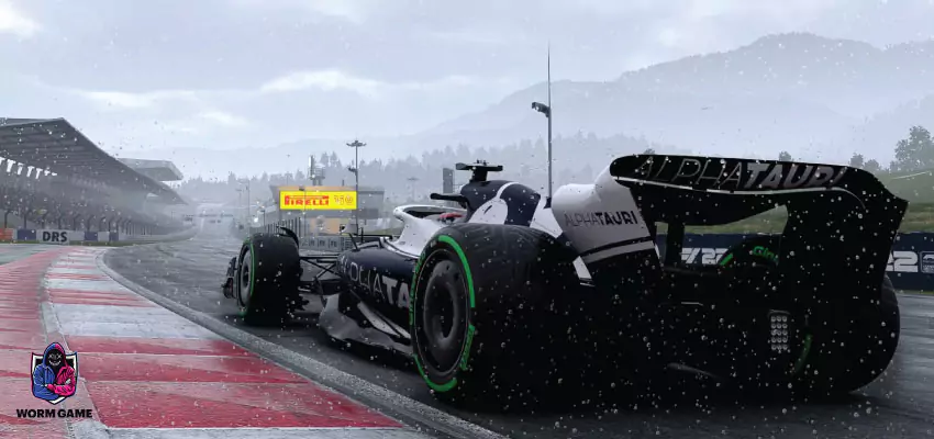 آیا بازی F1 22 حالت داستانی دارد؟