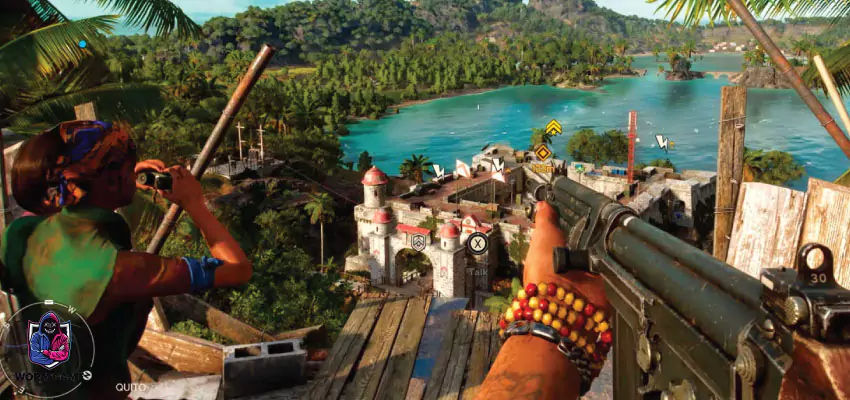 نحوه خرید اکانت قانونی بازی Far Cry 6 از ورم گیم