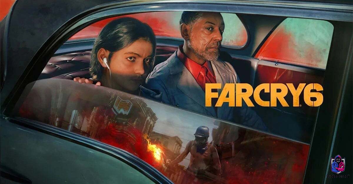 بازی far cry 6 