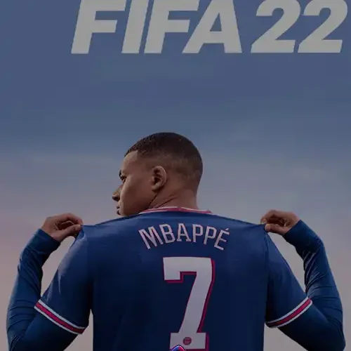 خرید اکانت قانونی FIFA 22