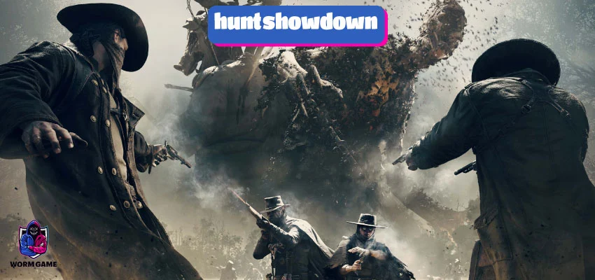 دانلود بازی Hunt: Showdown