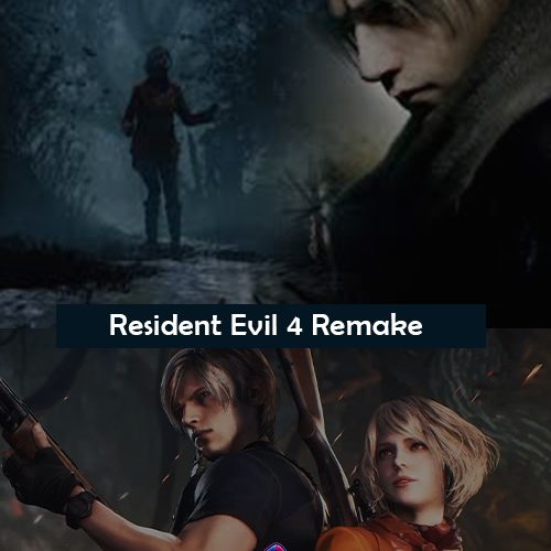 اکانت قانونی residentevil4remake