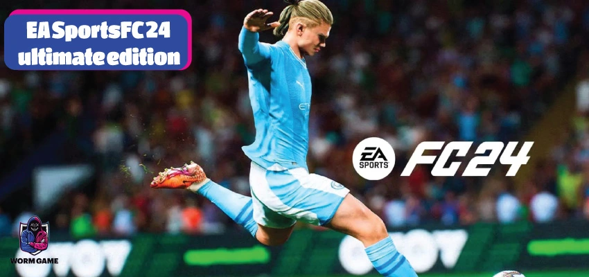 اکانت بازی EA Sports FC 24 ultimate edition