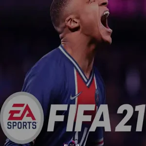 خرید اکانت قانونی فیفا FIFA 21