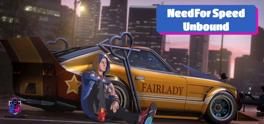  need for speed unbound
