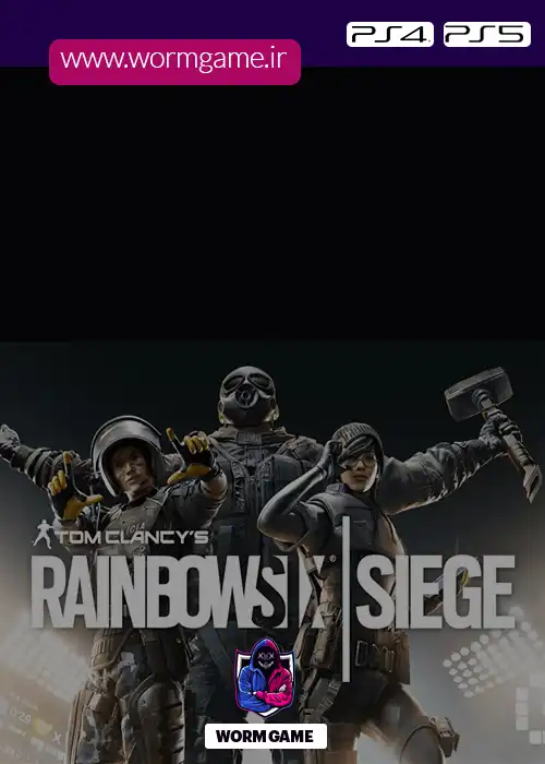 خرید اکانت قانونی Rainbow Six Siege