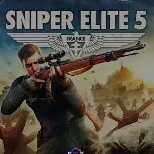 خرید اکانت قانونی Sniper elite 5