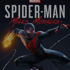 خرید اکانت قانونی بازی Spiderman Miles Morales