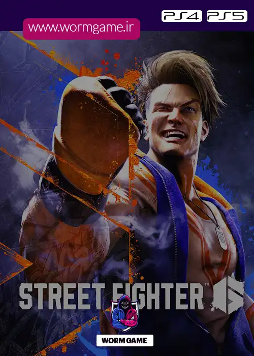 خرید اکانت قانونی Street Fighter 6