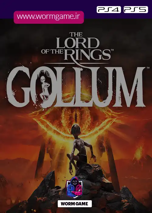 خرید اکانت قانونی The Lord of the Rings Gollum™ – Standard Edition