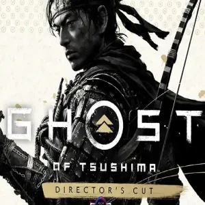 اکانت قانونی Ghost Of Tsushima Directors Cut
