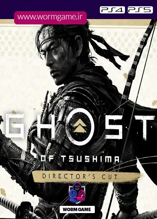 اکانت قانونی Ghost Of Tsushima Directors Cut