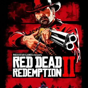 اکانت قانونی Red Dead Redemption II