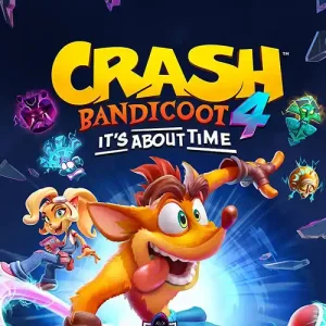 خرید اکانت قانونی Crash Bandicoot™ 4