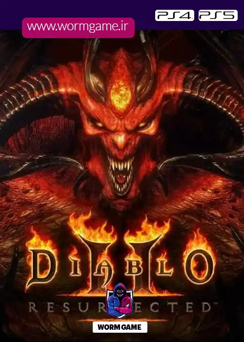 اکانت قانونی Diablo II